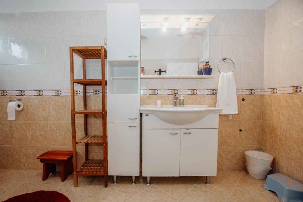 Apartment Villa Anna Zadar Buitenkant foto